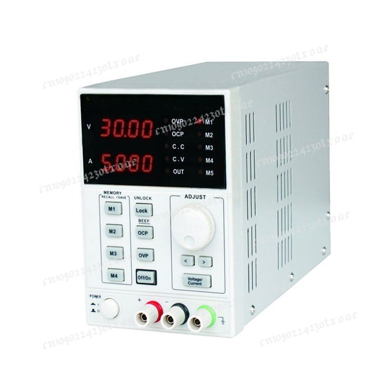 Programmable Dc Power Supply 60V 10A - KA3005P Catu Daya DC Digital yang