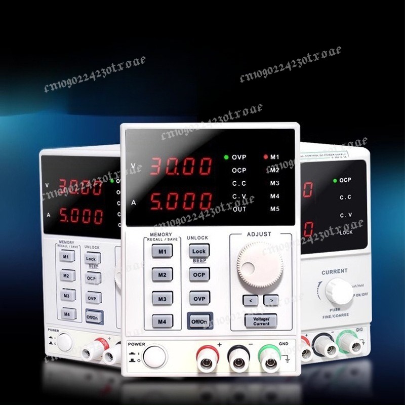KA3005P Catu Daya DC Digital y - Programmable Dc Power Supply 60V 10A ulasan dan harga