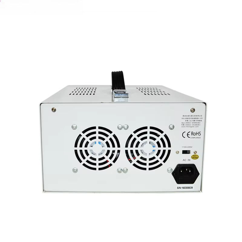 TPR-3005-2D, Catu Daya DC Line - Dual Channel Linear Power Supply 30V 5A ulasan dan harga