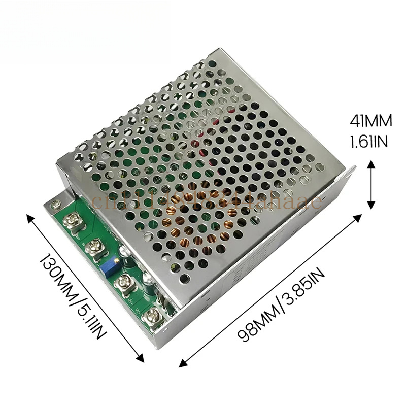 Modul Penurun Tegangan 1000W 5 - Step Down Dc Power Supply Module 1000W ulasan dan harga