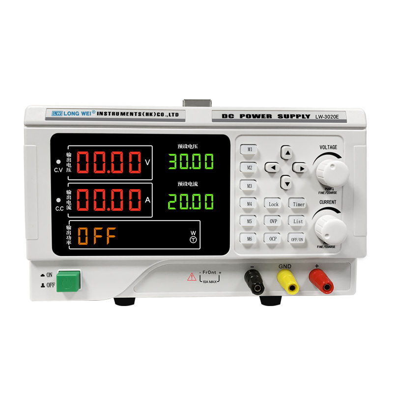 Longwei LW-6010E 600W 60V 10A  - Programmable Dc Power Supply 60V 10A ulasan dan harga